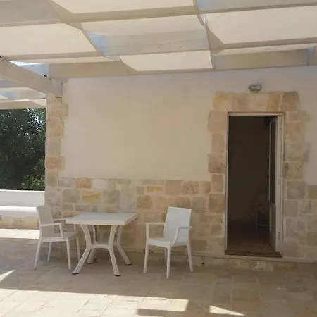 Casa rural Trullo Pingo Cozzana