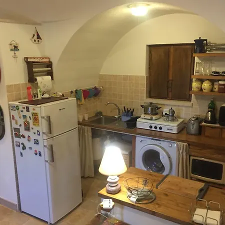 Trullo Pingo Casa rural Cozzana