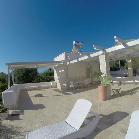 Trullo Pingo Casa rural *