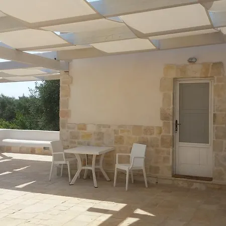 Trullo Pingo Casa rural *