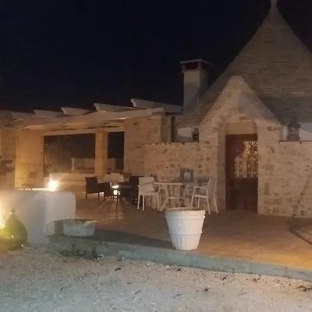 Trullo Pingo *