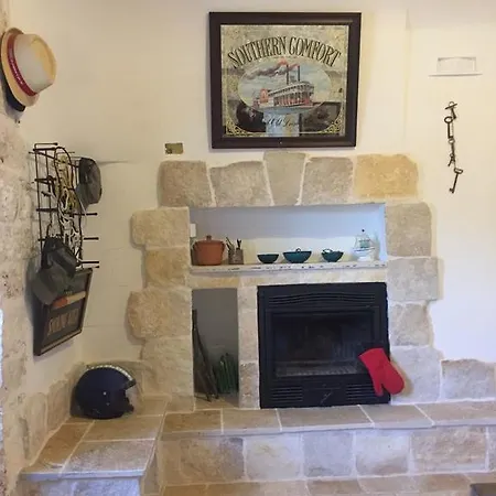 Casa rural Trullo Pingo