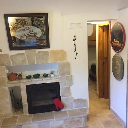 Casa rural Trullo Pingo Cozzana