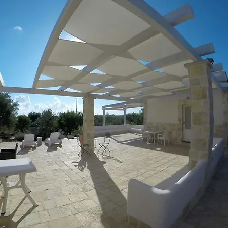 Trullo Pingo Casa rural *